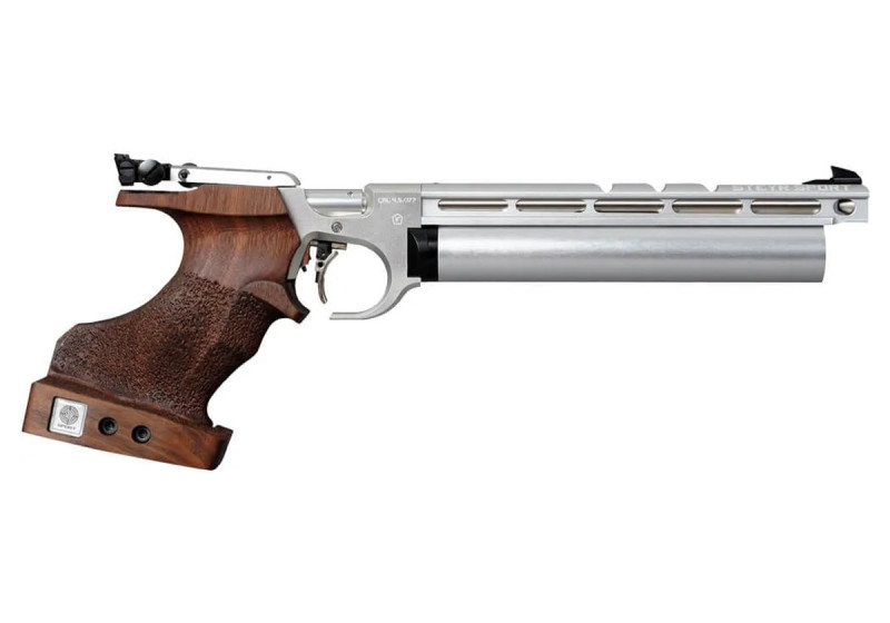 Pistolet 4.5mm (plomb) STEYR EVO10 SILVER