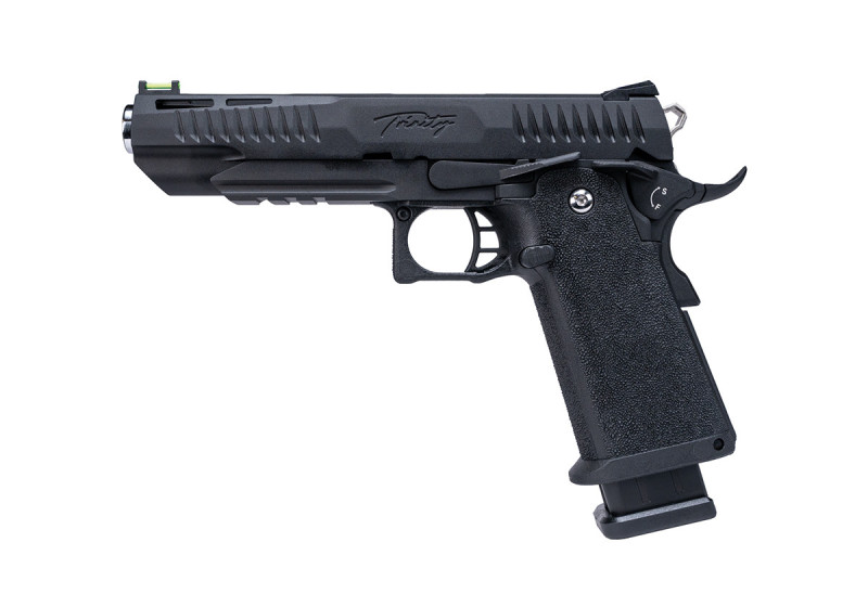 Pistolet HI-CAPA MODIFY TRINITY BLACK GAZ ASG