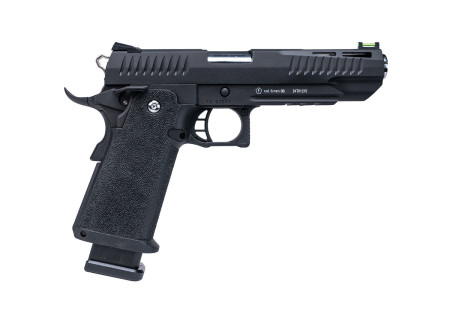 Pistolet HI-CAPA MODIFY TRINITY BLACK GAZ ASG