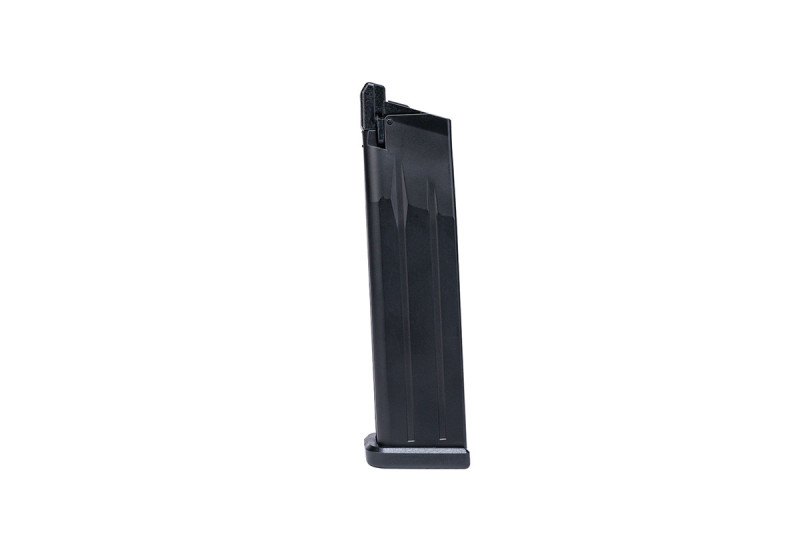 Chargeur GAZ HI-CAPA MODIFY TRINITY 28BBs BLACK ASG