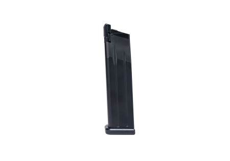 Chargeur GAZ HI-CAPA MODIFY TRINITY 28BBs BLACK ASG
