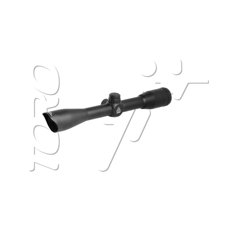 Lunette 4X32 MILDOT SCOPE 100M + ANNEAUX 22mm UTG