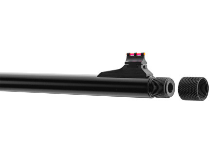 Pack Carabine .30-06 MONZA BLACK + LUNETTE AFFÛT + ANNEAUX