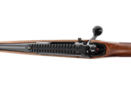 Pack Carabine .30-06 MONZA BLACK + LUNETTE AFFÛT + ANNEAUX