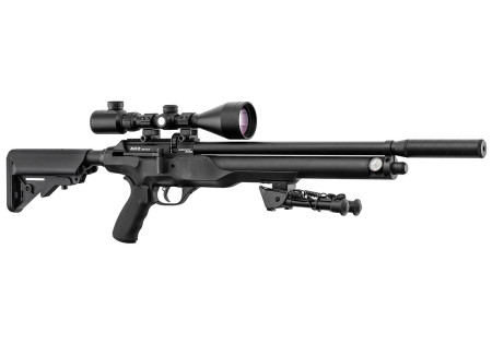 Carabine 4.5 mm (Plomb) MACAVITY ARMS M2 PCP (E 19.9J)