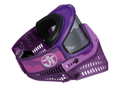 Masque JT SPECTRA PROFLEX LE THERMAL BIRTHSTONE AMETHYST ECRAN CLEAR