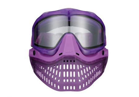 Masque JT SPECTRA PROFLEX LE THERMAL BIRTHSTONE AMETHYST ECRAN CLEAR