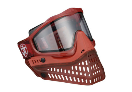Masque JT SPECTRA PROFLEX LE THERMAL BIRTHSTONE GARNET ECRAN CLEAR