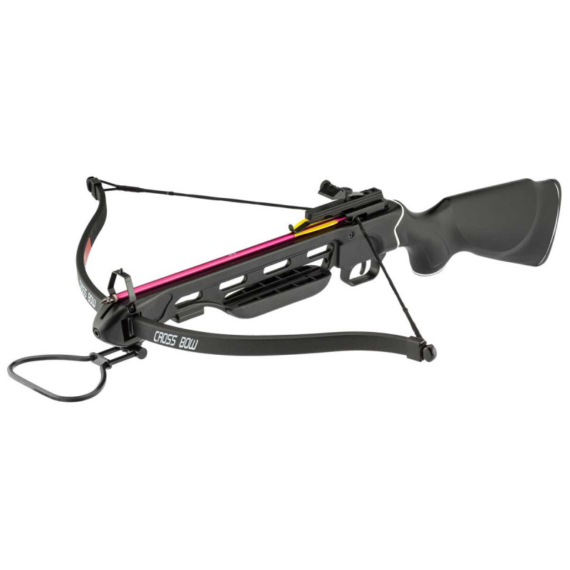 Arbalète SHOOT AGAIN CF119 150 LIVRES BLACK