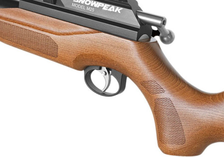 Carabine 5.5mm (Plomb) SNOWPEAK M25W PCP (E 19.9J)