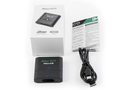 Chargeur BATTERIE LIPO USB IMARS S10 GENS ACE