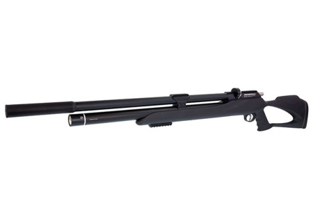 Carabine PCP Snowpeak M25 5.5 mm 22 joules vue latérale