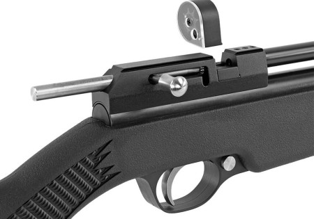 Carabine 5.5 mm (Plomb) SNOWPEAK PR900S GEN 2 PCP SYNT BK E30J- CATC