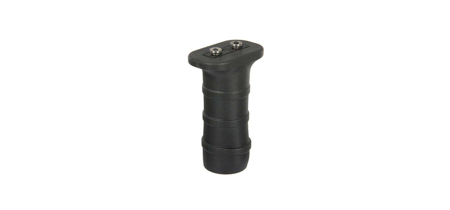 Poignée tactique VERTICALE FIXATION KEYMOD BLACK KUBLAI Poignée tactique VERTICALE FIXATION KEYMOD BLACK KUBLAI