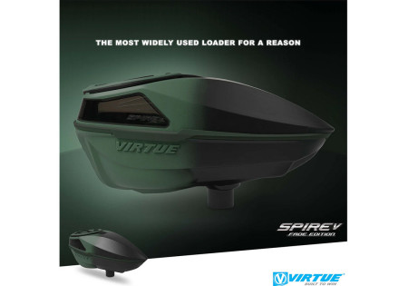 Loader VIRTUE SPIRE V 220 FADE OLIVE BLACK