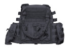 Veste OPERATOR 500 DENIERS BLACK TACTICAL OPS