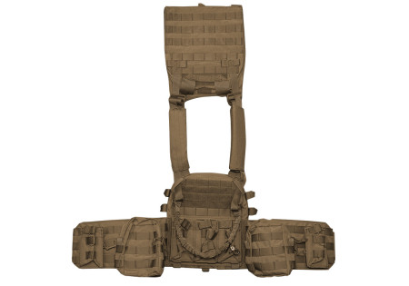 Veste OPERATOR 500 DENIERS TAN TACTICAL OPS