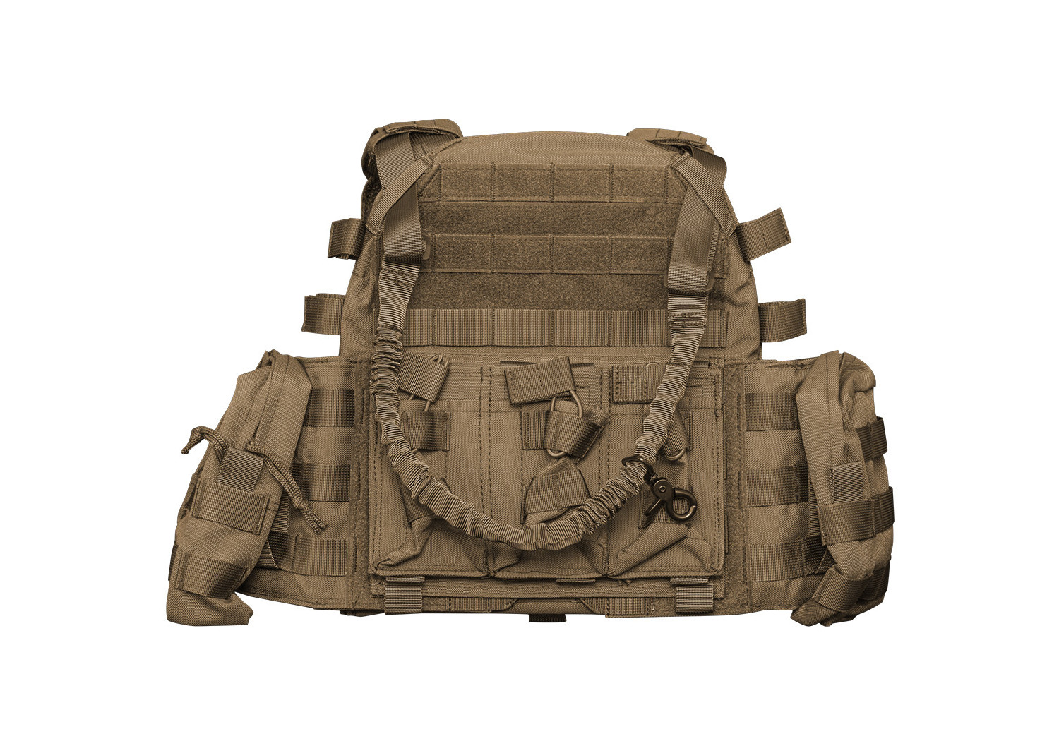 Veste OPERATOR 500 DENIERS TAN TACTICAL OPS