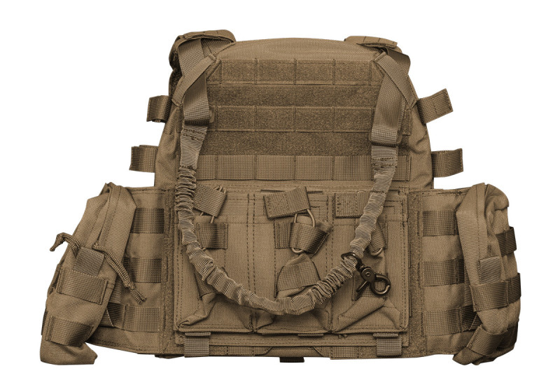 Veste OPERATOR 500 DENIERS TAN TACTICAL OPS