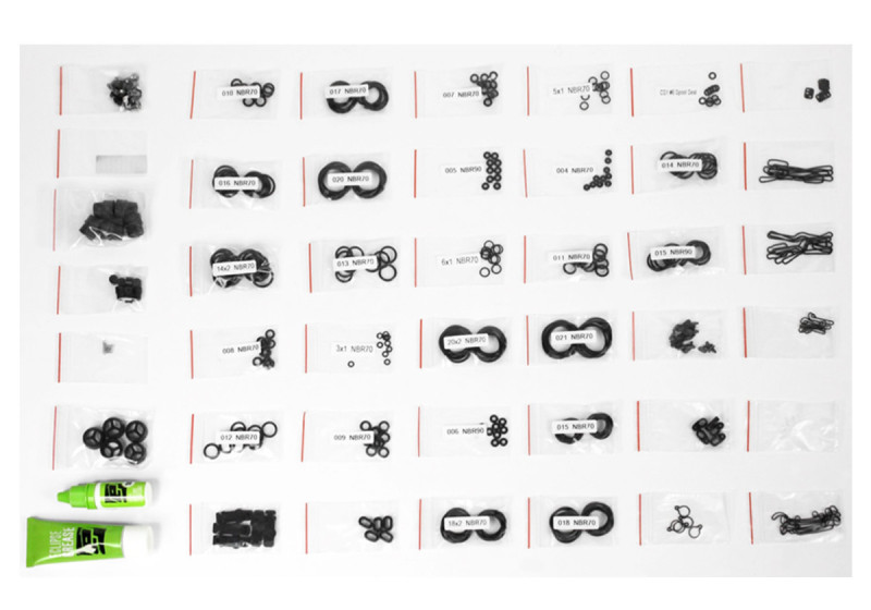 Kit UNIVERSEL ECLIPSE