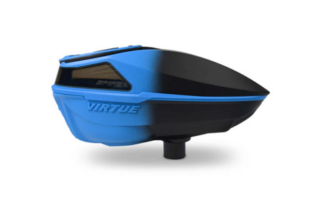 Loader VIRTUE SPIRE V 220 FADE CYAN BLACK