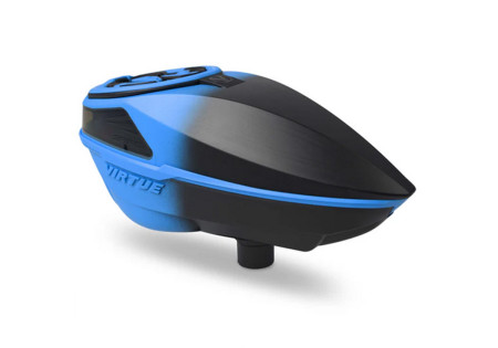 Loader VIRTUE SPIRE V 220 FADE CYAN BLACK