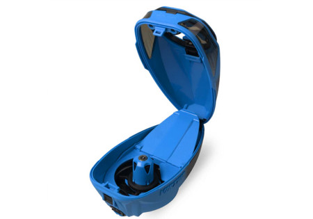 Loader VIRTUE SPIRE V 220 FADE CYAN BLACK