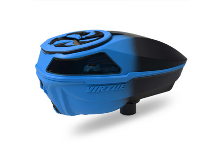 Loader VIRTUE SPIRE V 220 FADE CYAN BLACK