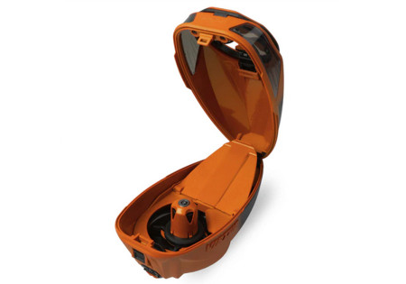 Loader VIRTUE SPIRE V 220 FADE ORANGE BLACK