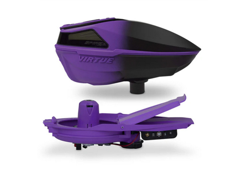 Loader VIRTUE SPIRE V 220 FADE PURPLE BLACK