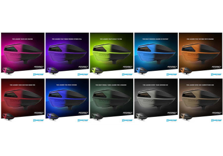 Loader VIRTUE SPIRE V 220 FADE PURPLE BLACK