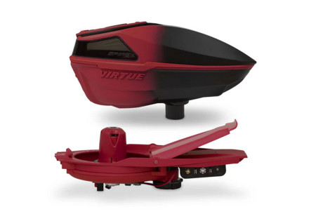 Loader VIRTUE SPIRE V 220 FADE RED BLACK