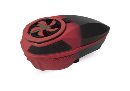 Loader VIRTUE SPIRE V 220 FADE RED BLACK