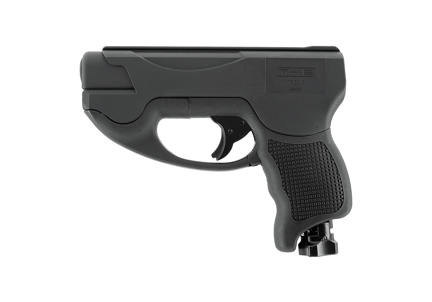 Pistolet DEFENSE TP50 COMPACT GEN 2 T4E CAL 0.50 CO2 BLACK 11J UMAREX Pistolet DEFENSE TP50 COMPACT GEN 2 T4E CAL 0.50 CO2 BLACK 11J UMAREX