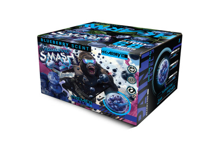 Carton de 2000 HK PREMIER LEVEL 3 BLUEBERRY SMAS CALIBRE 0.68 HK ARMY