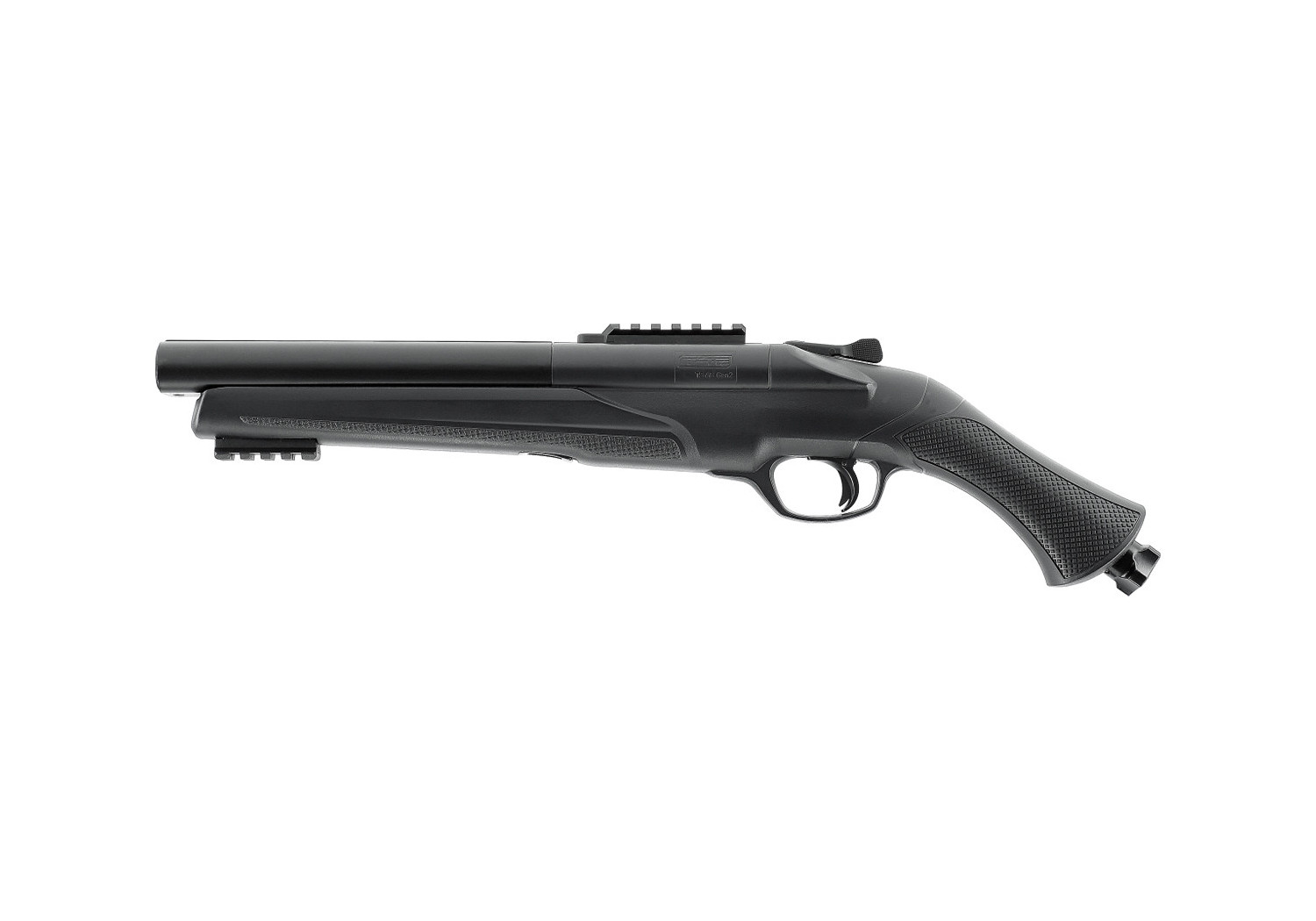 Fusil de DEFENSE HDS TS68 GEN2 T4E CALIBRE 0.68 CO2 BLACK 7,5 JOULES U Fusil de DEFENSE HDS TS68 GEN2 T4E CALIBRE 0.68 CO2 BLACK 7,5 JOULES U