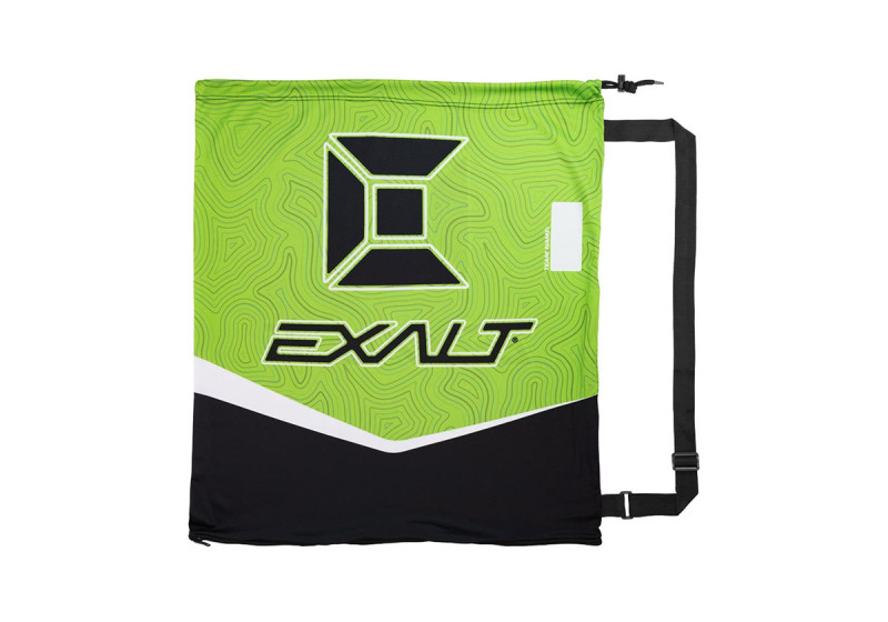 Sac A POTS ET HOUSSE DE CHANGEMENT LIME EXALT