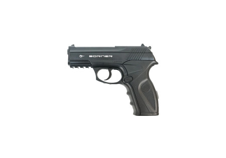 Pistolet 4.5mm (Billes) C11 CO2 BORNER