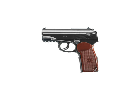 Pistolet 4.5mm (Billes) MAKAROV PM-X CO2 BORNER