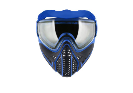 masque VFORCE PROFILER 2.0 THERMAL CLEAR BLACK BLUE