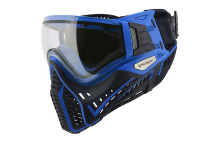 masque VFORCE PROFILER 2.0 THERMAL CLEAR BLACK BLUE