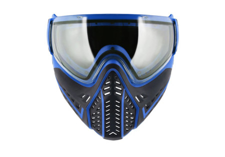 masque VFORCE PROFILER 2.0 THERMAL CLEAR BLACK BLUE