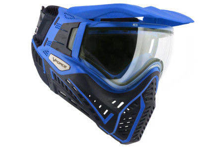 masque VFORCE PROFILER 2.0 THERMAL CLEAR BLACK BLUE