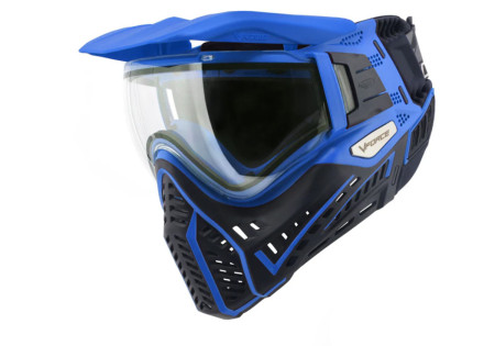 masque VFORCE PROFILER 2.0 THERMAL CLEAR BLACK BLUE