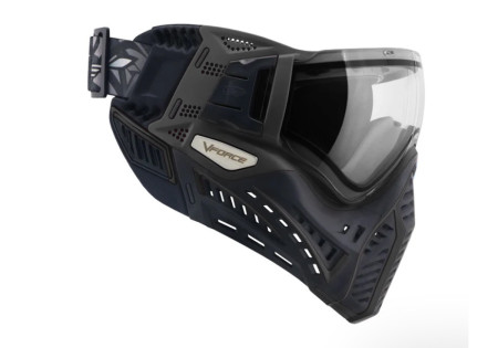 masque VFORCE PROFILER 2.0 THERMAL CLEAR BLACK