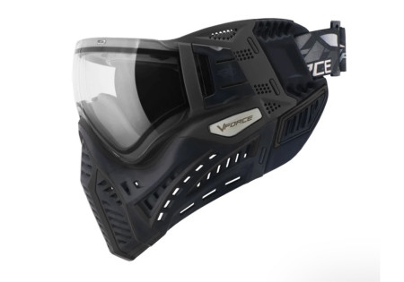 masque VFORCE PROFILER 2.0 THERMAL CLEAR BLACK