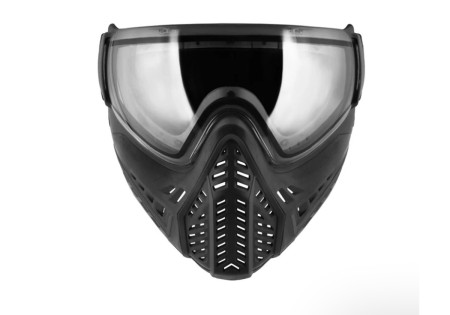 masque VFORCE PROFILER 2.0 THERMAL CLEAR BLACK