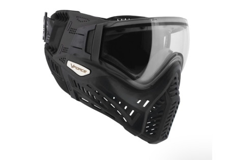 masque VFORCE PROFILER 2.0 THERMAL CLEAR BLACK