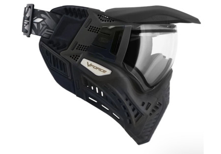 masque VFORCE PROFILER 2.0 THERMAL CLEAR BLACK