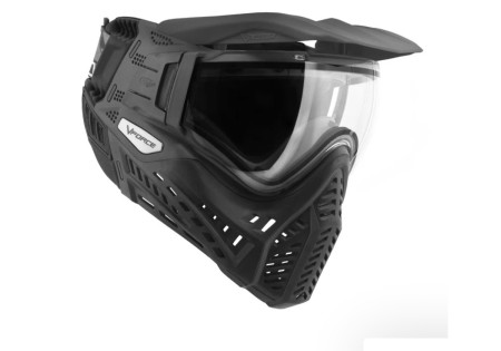 masque VFORCE PROFILER 2.0 THERMAL CLEAR BLACK